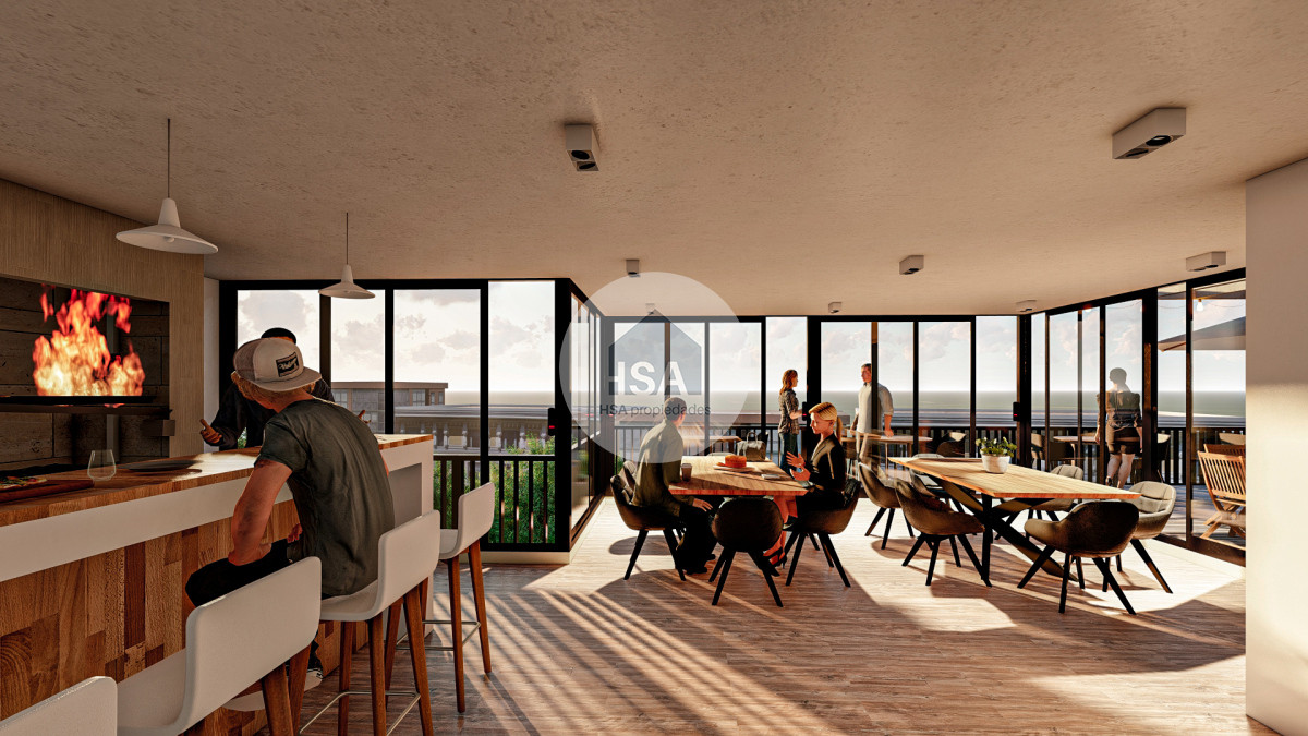 Apartamento ID.522 - Apartamentos en venta para inversión Cordon Sur Montevideo