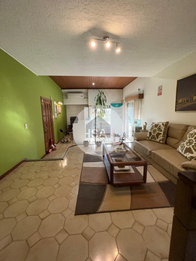 Apartamento ID.275 - Venta apartamento 3 dormitorios con jardín y barbacoa