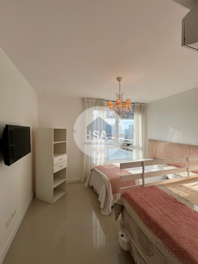 Apartamento ID.336 - Apartamento 3 dormitorios Forest Tower II