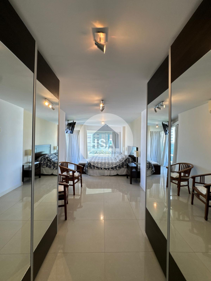 Apartamento ID.454 - Venta apartamento 3 dormitorios Gala Tower Punta del este