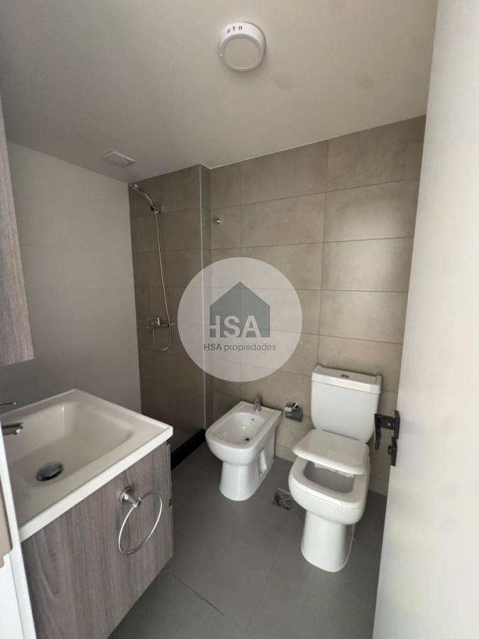 Apartamento ID.778 - Moderno Apartamento de 1 Dormitorio a Estrenar - Parque Rodo y Palermo