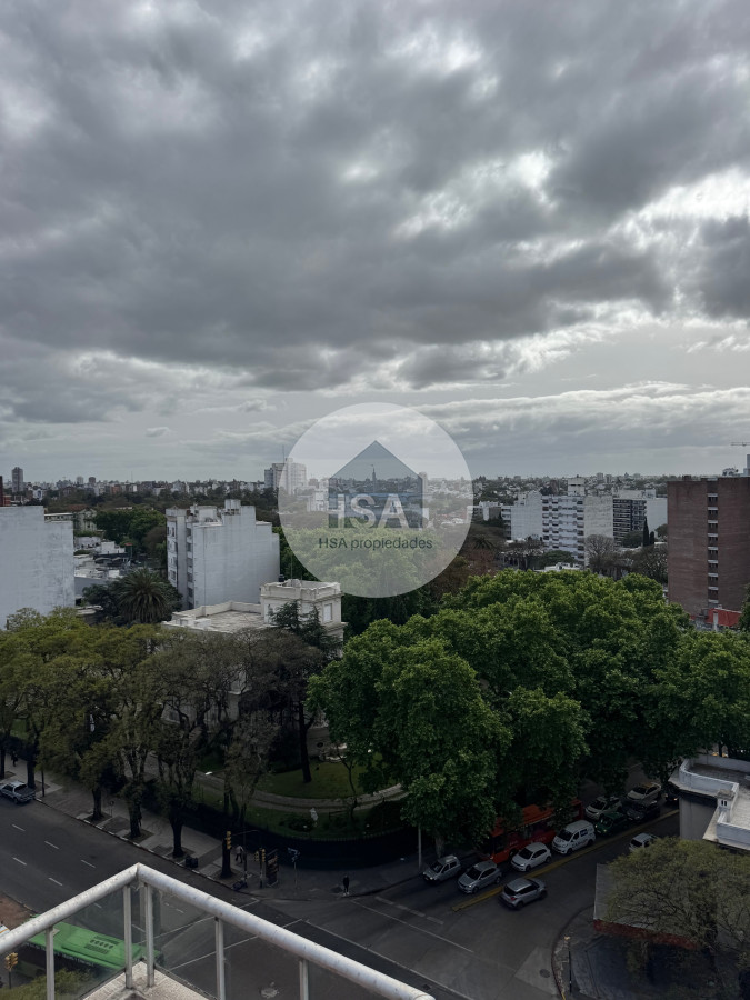 Apartamento ID.685 - Apartamento en alquiler 1 dormitorio tres cruces garaje