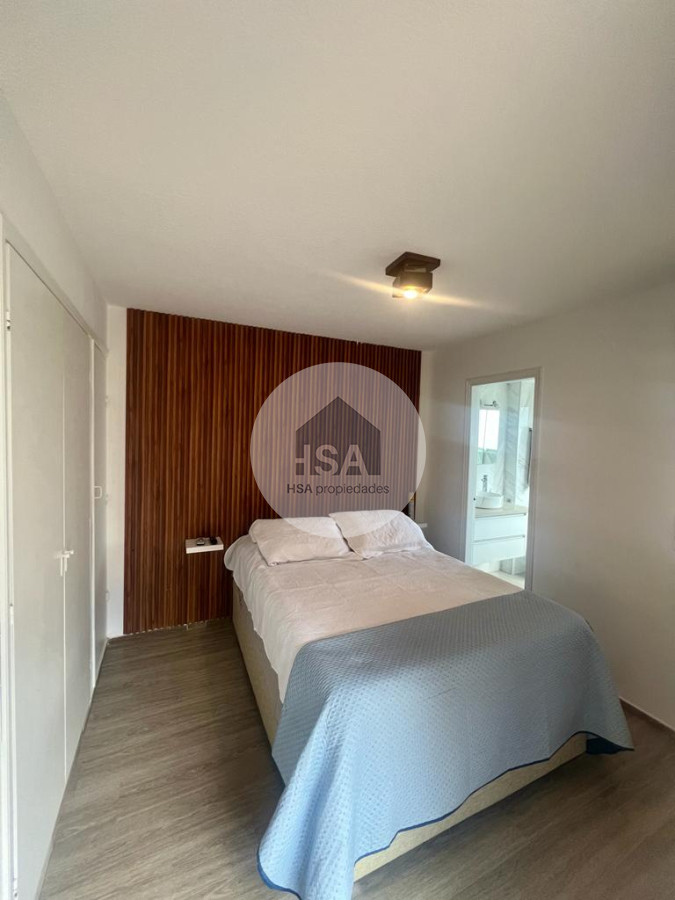Apartamento ID.327 - Venta apartamento 1 dormitorio con barbacoa Punta del este