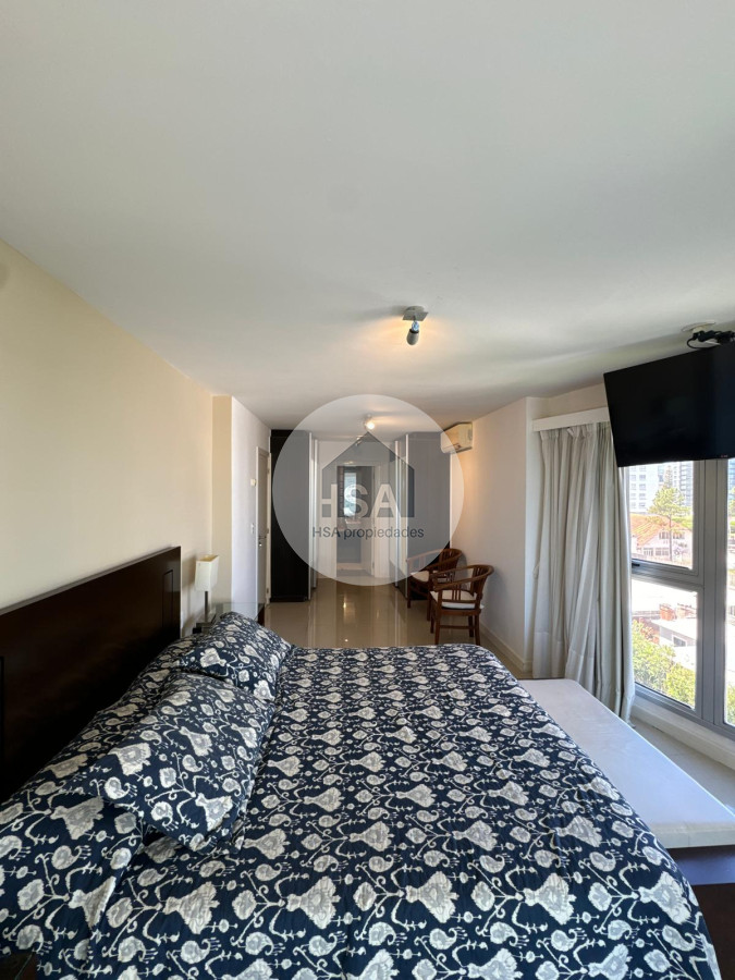 Apartamento ID.454 - Venta apartamento 3 dormitorios Gala Tower Punta del este