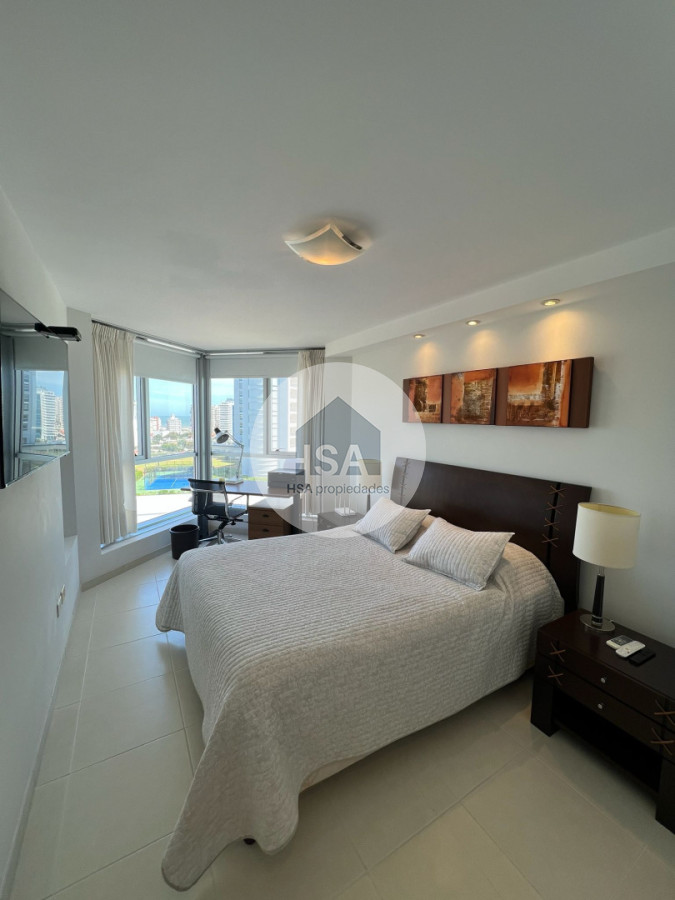 Apartamento ID.325 - Alquiler apartamento en Seasons Tower 3 dormitorios y dependencia