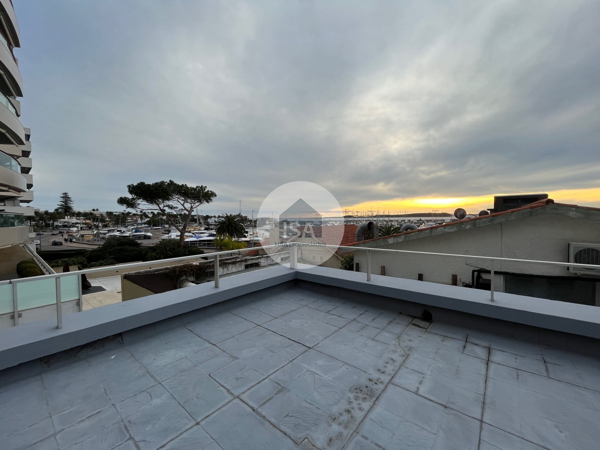 Apartamento ID.258 - Apartamento en alquiler anual Punta del Este