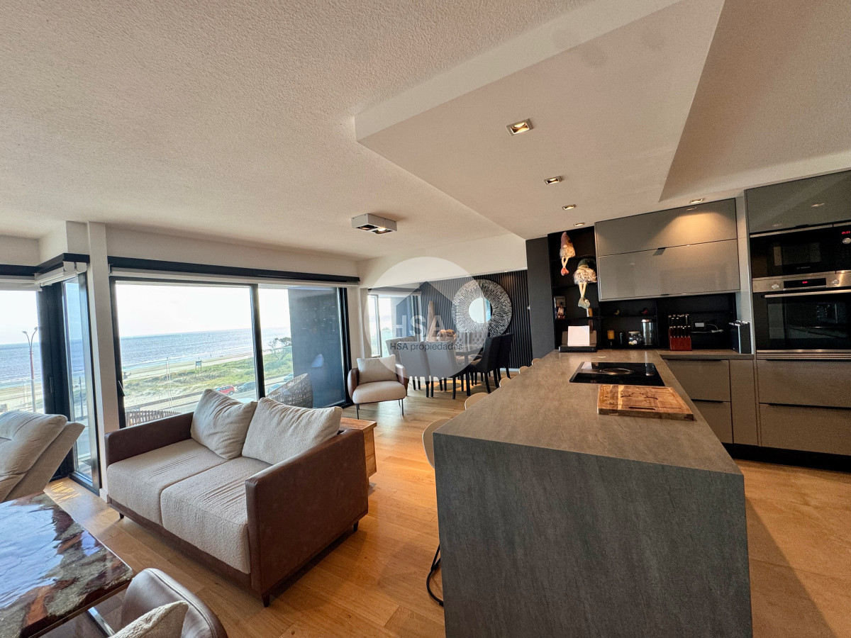 Apartamento ID.535 - Apartamento en venta Malvin