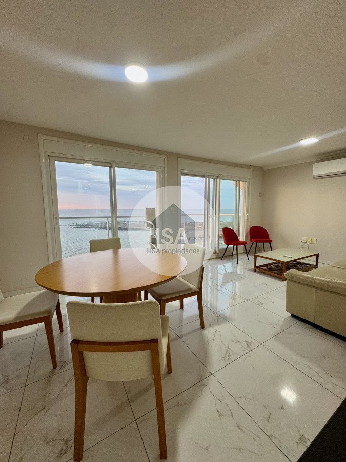 Apartamento ID.591 - Apartamento en alquiler Punta Carretas amoblado 