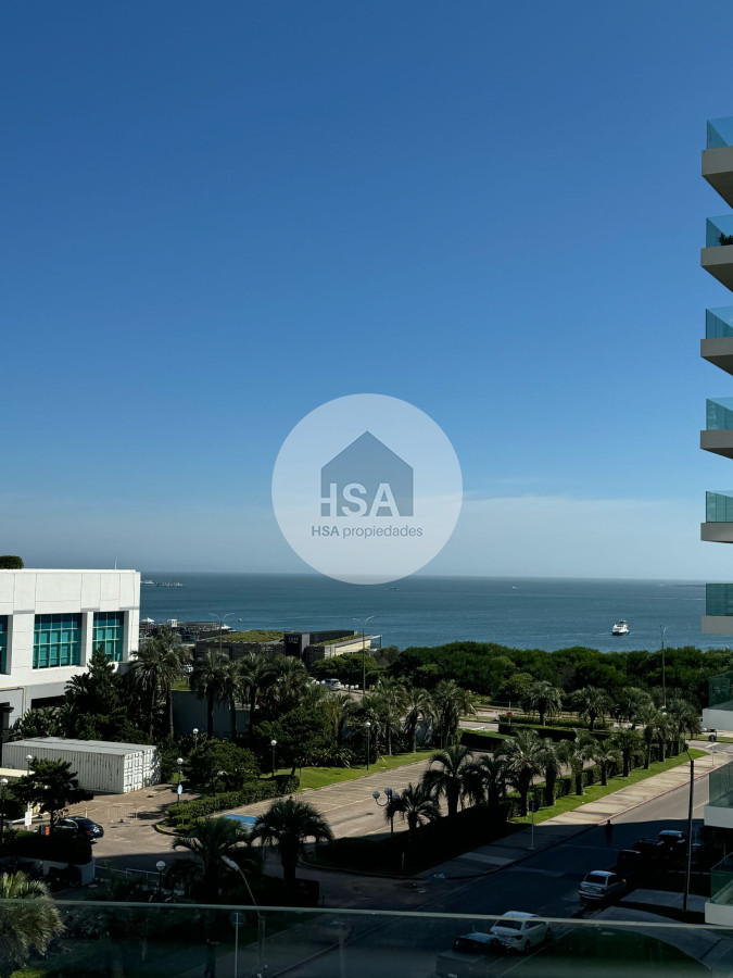Apartamento ID.524 - Venta seasons tower 2 dormitorios y dependencia