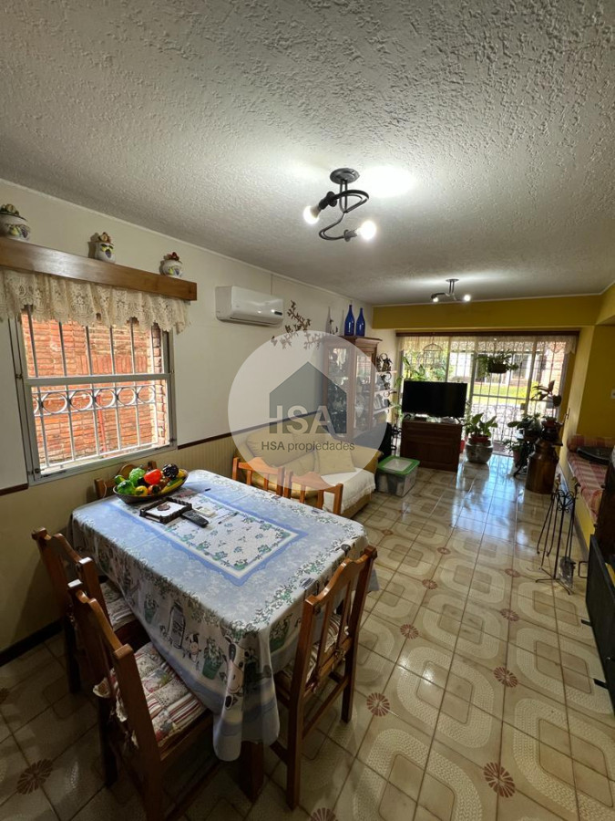 Apartamento ID.275 - Venta apartamento 3 dormitorios con jardín y barbacoa