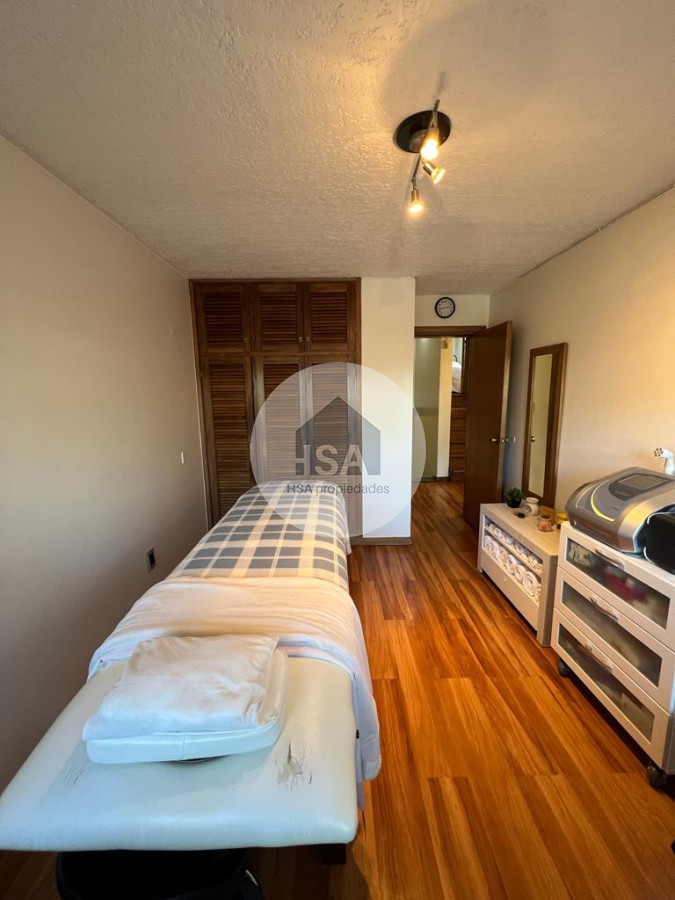 Apartamento ID.275 - Venta apartamento 3 dormitorios con jardín y barbacoa