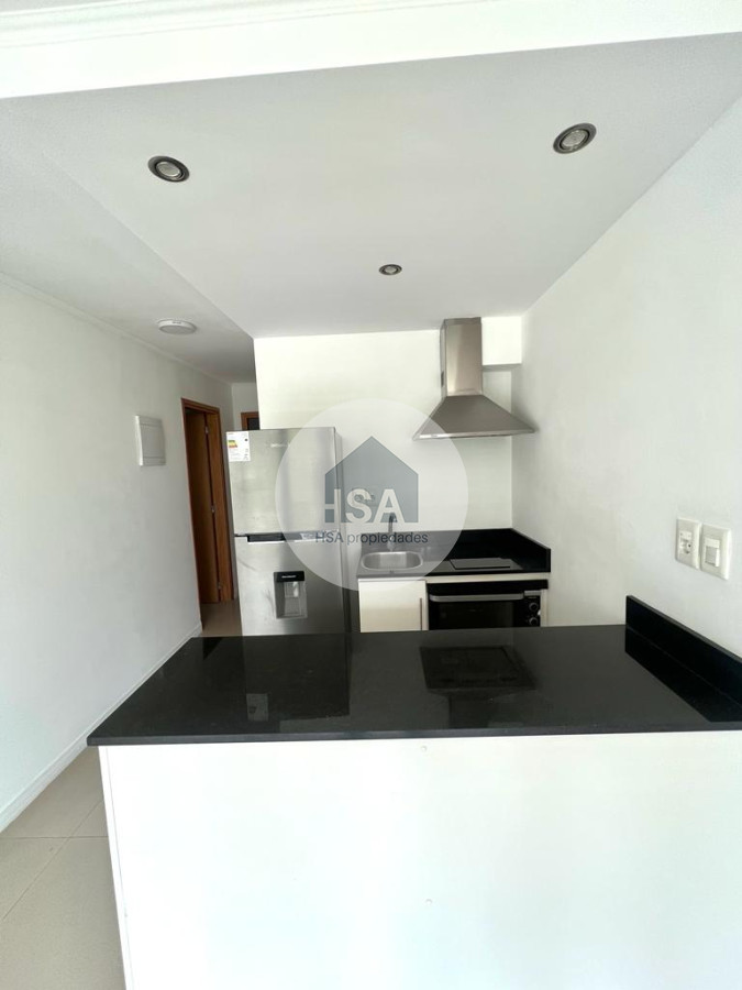 Apartamento ID.303 - Alquiler apartamento 2 dormitorios punta del este
