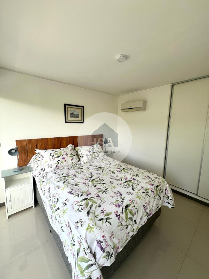 Apartamento ID.341 - Venta apartamento 2 dormitorios edificio Sunrise Aidy Grill playa Brava