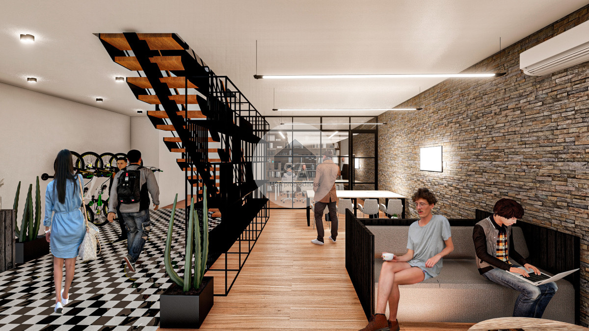 Apartamento ID.522 - Apartamentos en venta para inversión Cordon Sur Montevideo