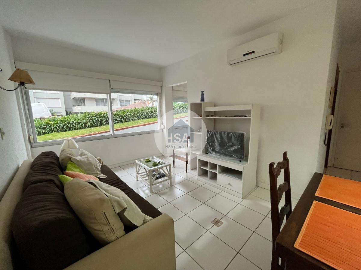 Apartamento ID.258 - Apartamento en alquiler anual Punta del Este