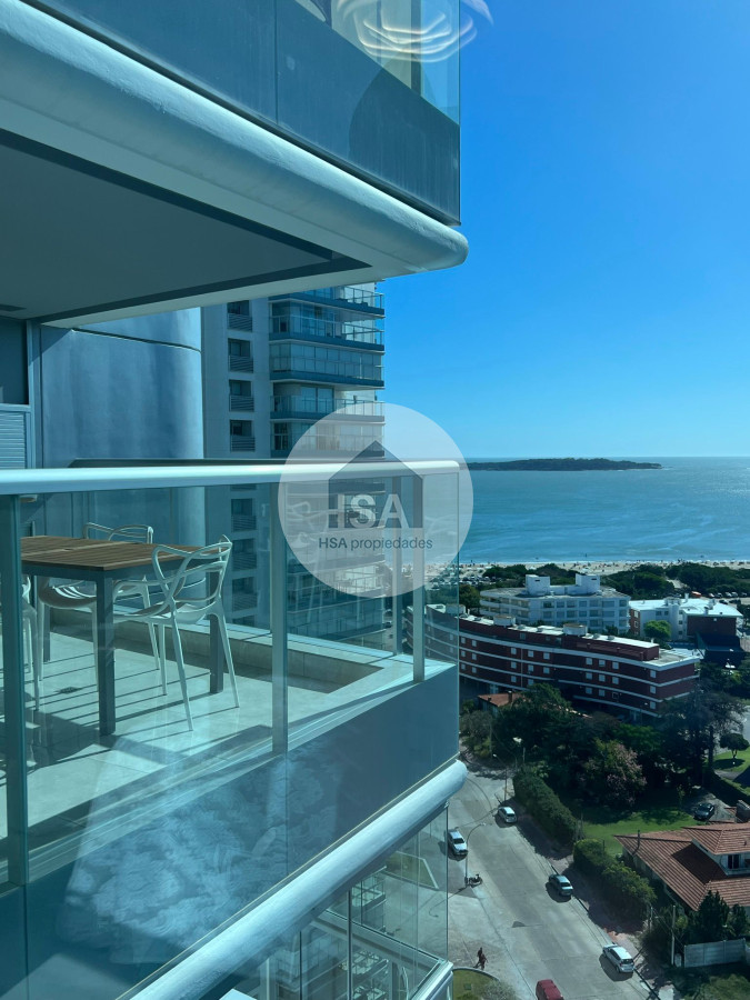Apartamento ID.429 - Apartamento 2 dormitorios Miami Boulevard II en alquiler