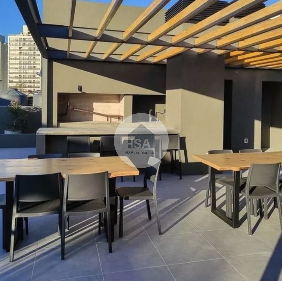 Apartamento ID.209 - Venta apartamento 1 dormitorio More Echevarriarza