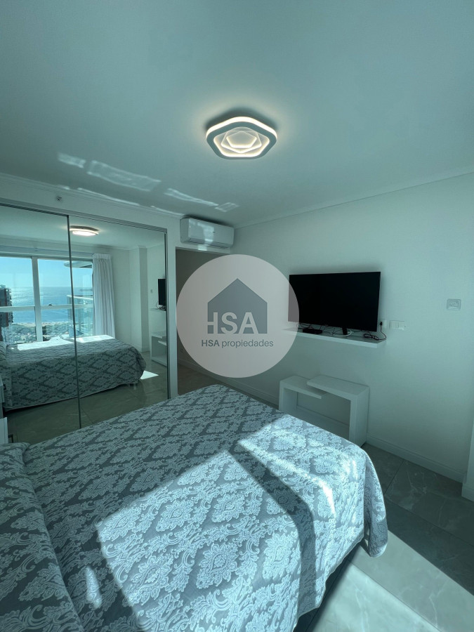 Apartamento ID.429 - Apartamento 2 dormitorios Miami Boulevard II en alquiler