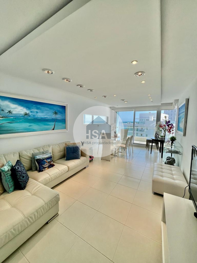 Apartamento ID.242 - Venta Apartamento 2 dormitorios Punta del Este