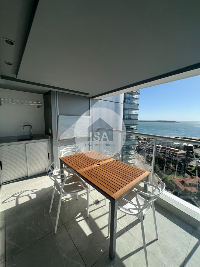 Apartamento ID.429 - Apartamento 2 dormitorios Miami Boulevard II en alquiler