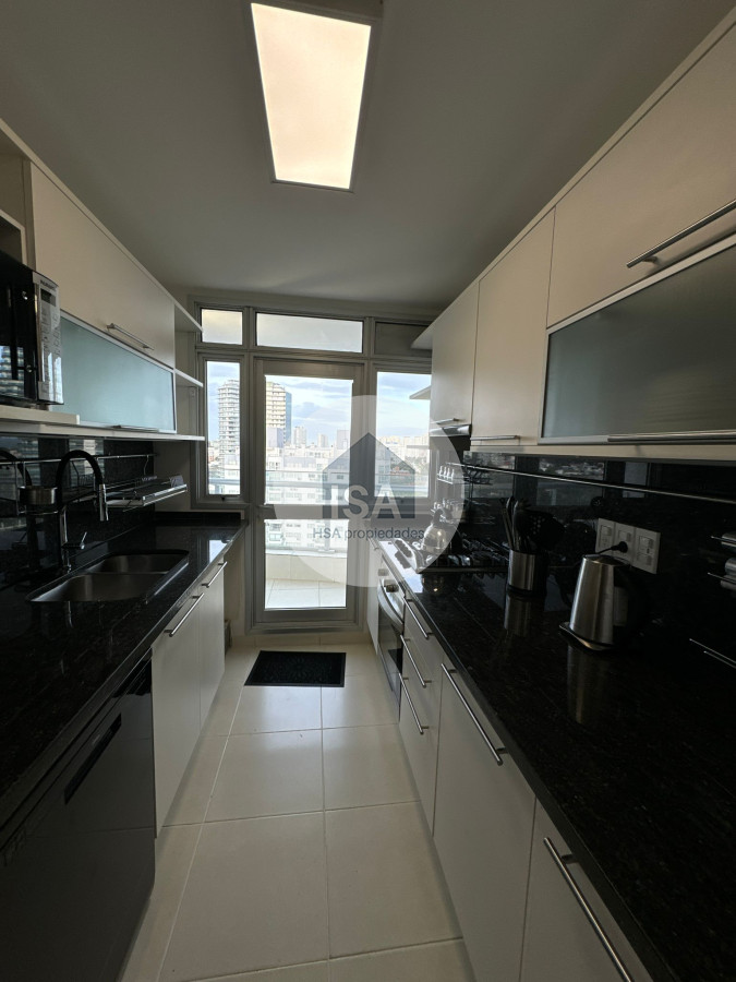 Apartamento ID.442 - Alquiler temporada seasons tower 3 dormitorios más dependencia