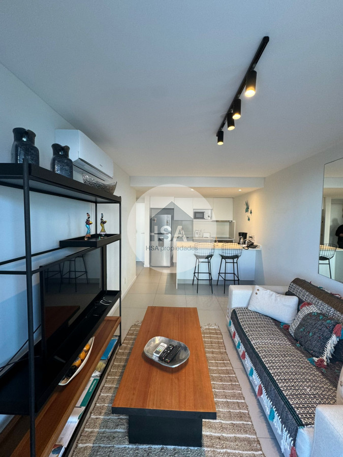 Apartamento ID.571 - Alquiler anual 1 dormitorio Saint Honore