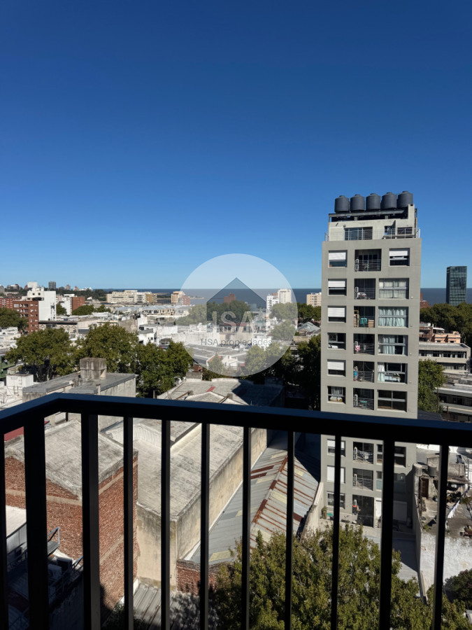 Apartamento ID.788 - Apartamento en venta a estrenar Cordon Sur 1 dormitorio con garaje