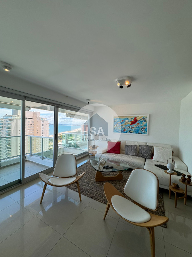 Apartamento ID.472 - Alquiler apartamento 3 dormitorios en Gala Tower
