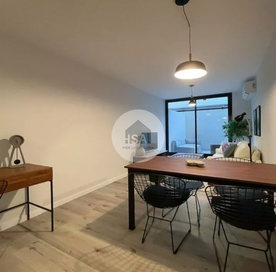 Apartamento ID.209 - Venta apartamento 1 dormitorio More Echevarriarza
