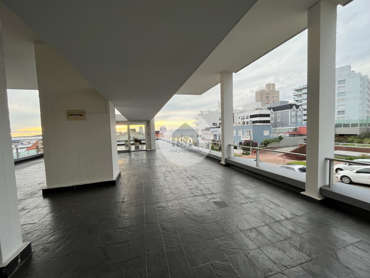 Apartamento ID.258 - Apartamento en alquiler anual Punta del Este