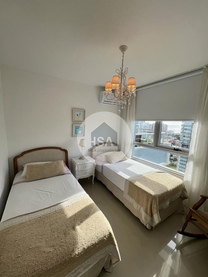 Apartamento ID.336 - Apartamento 3 dormitorios Forest Tower II