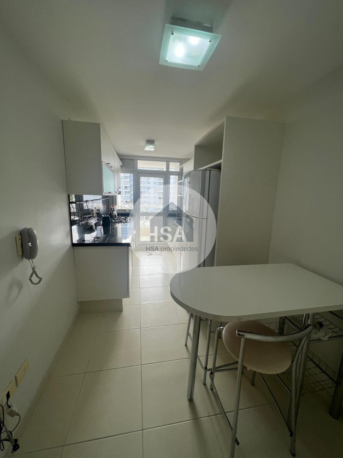 Apartamento ID.648 - Alquiler temporal Seasons Tower 2 dormitorios