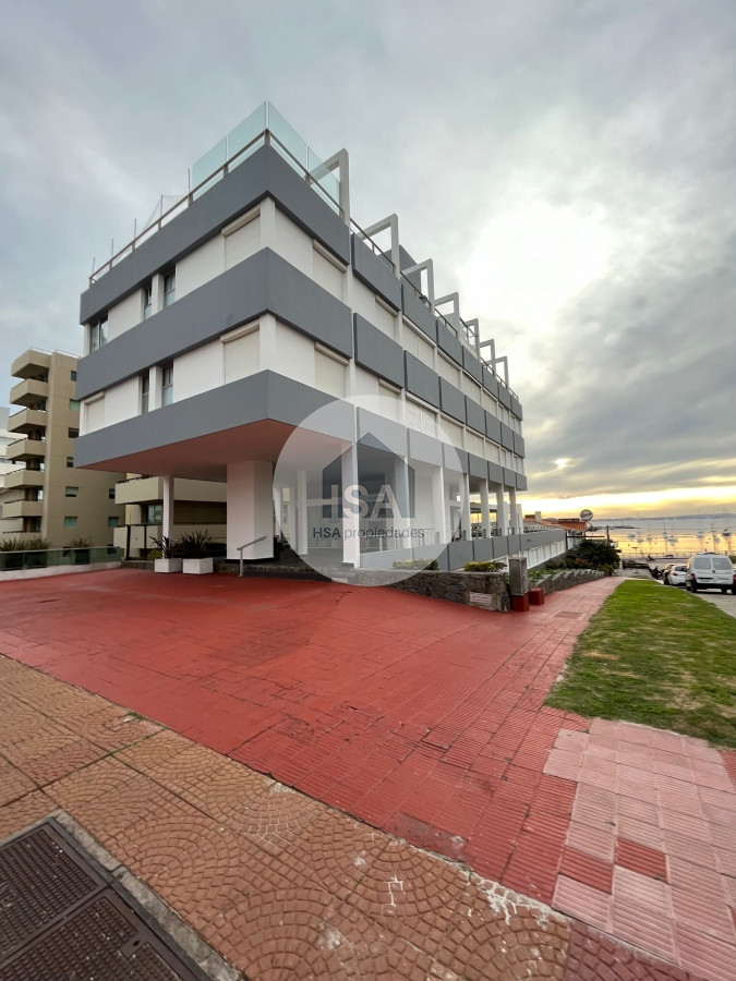 Apartamento ID.258 - Apartamento en alquiler anual Punta del Este