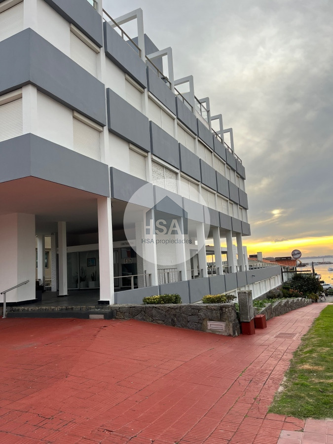 Apartamento ID.258 - Apartamento en alquiler anual Punta del Este