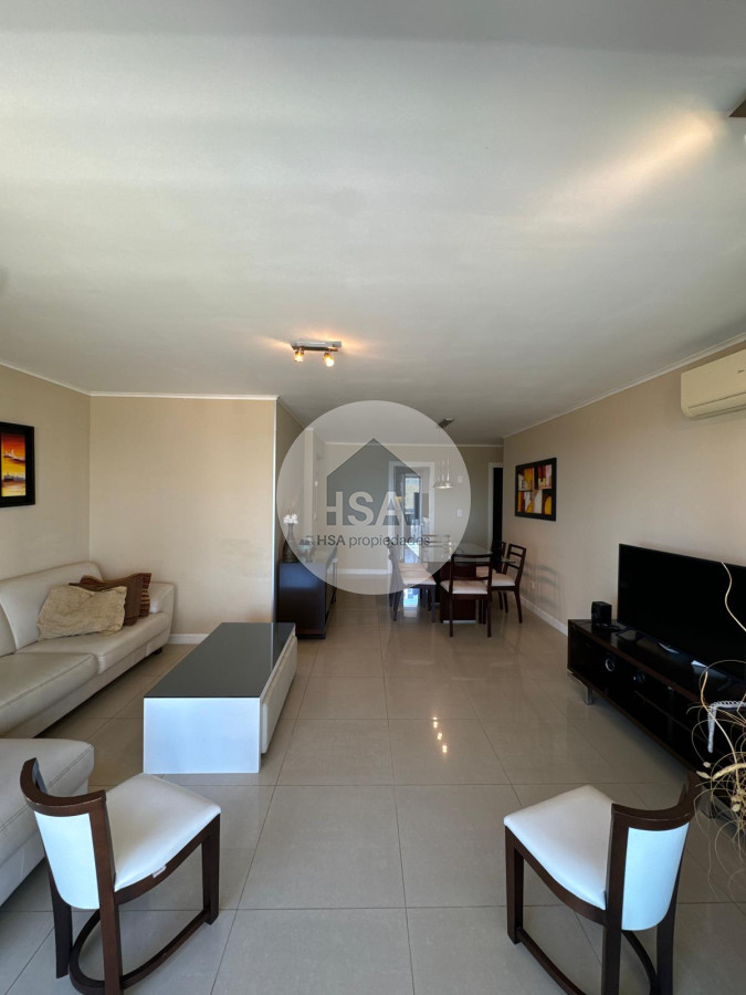 Apartamento ID.454 - Venta apartamento 3 dormitorios Gala Tower Punta del este