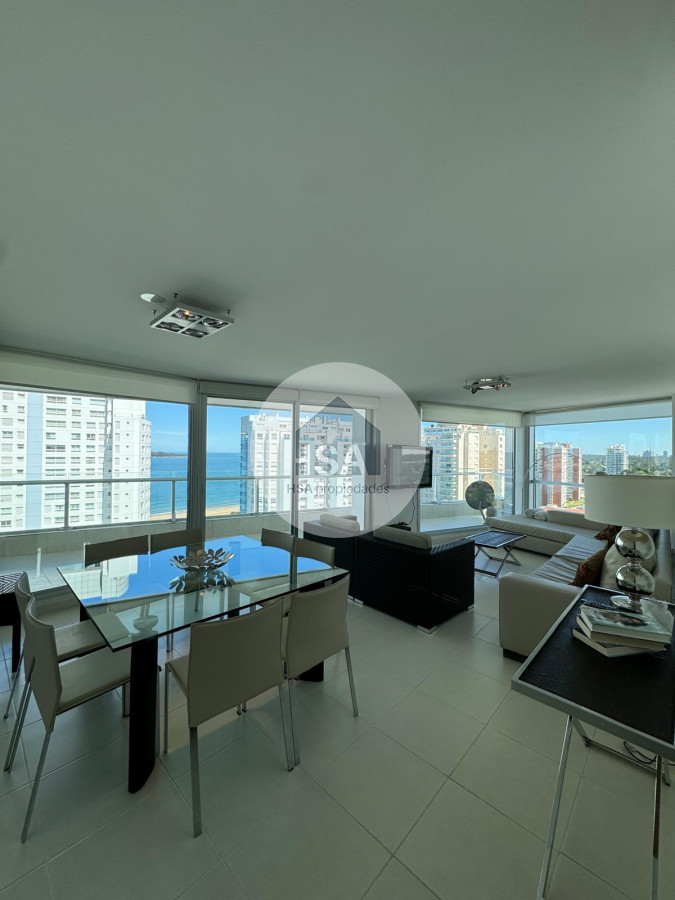 Apartamento ID.450 - Alquiler Seasons Tower 3 Dormitorios 