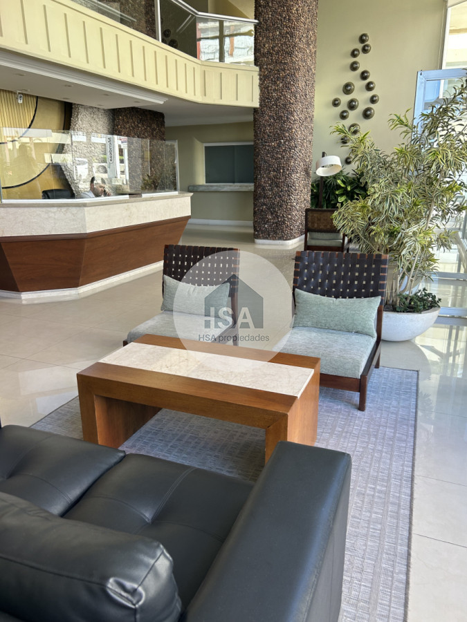 Apartamento ID.445 - Venta apartamento 1 dormitorio Torre Verona