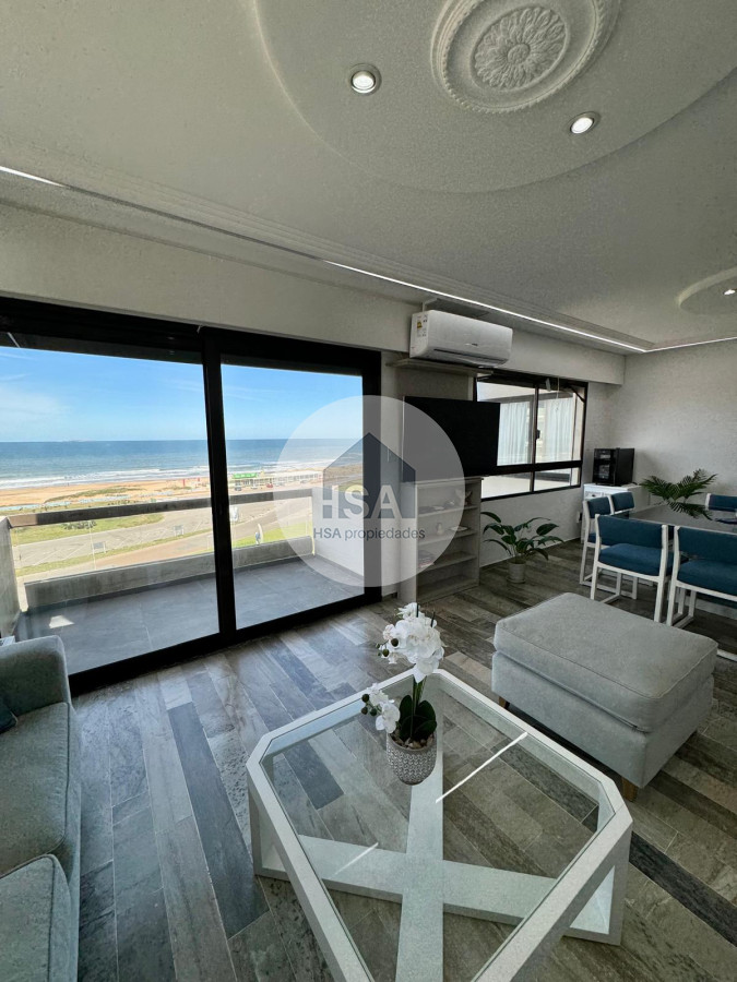 Apartamento ID.421 - Alquiler de tres dormitorios en Torre Parquemar Center