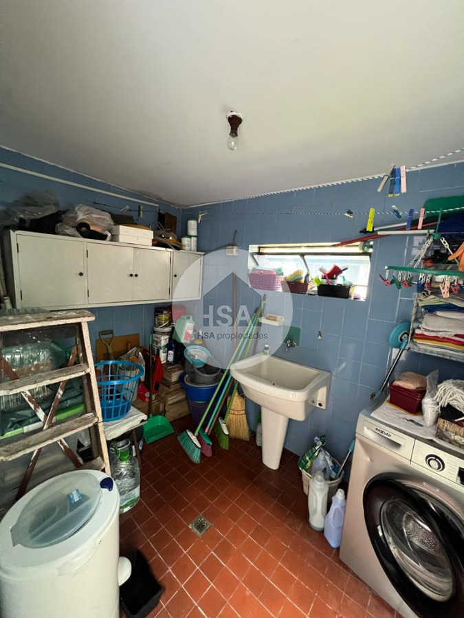 Apartamento ID.275 - Venta apartamento 3 dormitorios con jardín y barbacoa