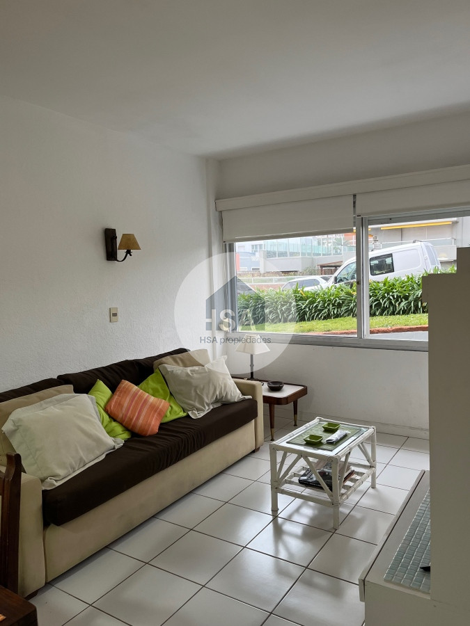 Apartamento ID.258 - Apartamento en alquiler anual Punta del Este
