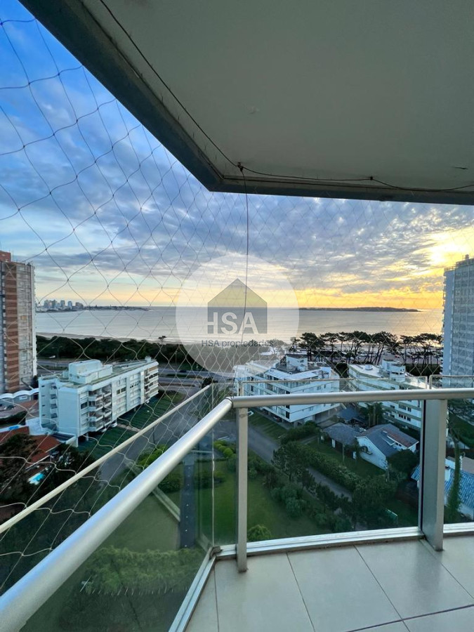 Apartamento ID.304 - Alquiler anual apartamento Sea Forest 2 dormitorios