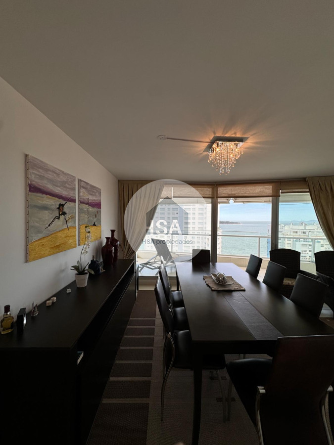 Apartamento ID.473 - Venta apartamento 3 dormitorios más servicio en Seasons Tower
