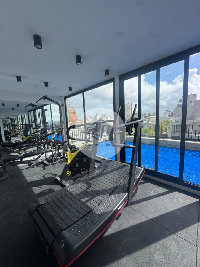 Apartamento ID.778 - Apartamento de 1 Dormitorio Cordón