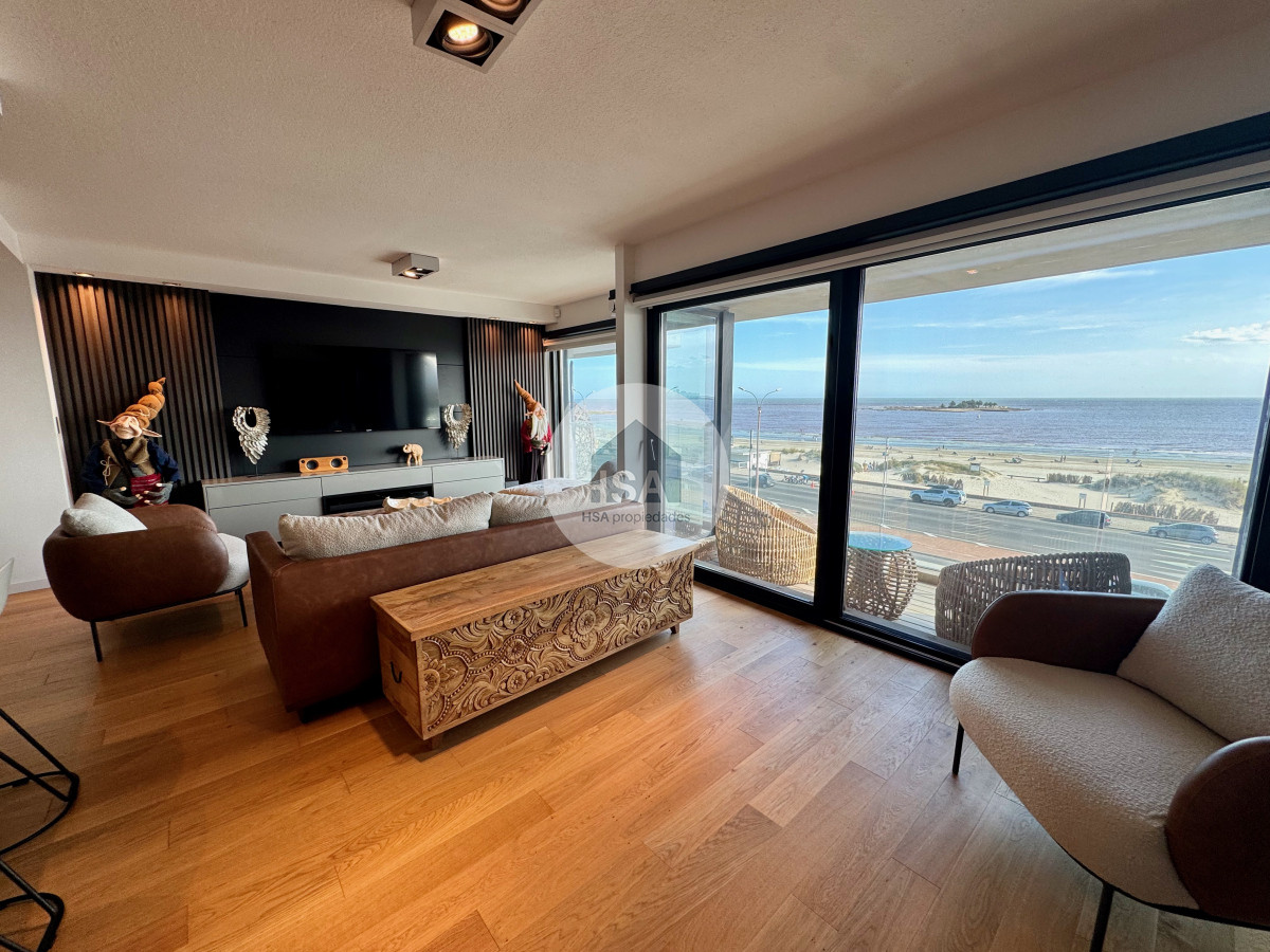 Apartamento ID.535 - Apartamento en venta Malvin