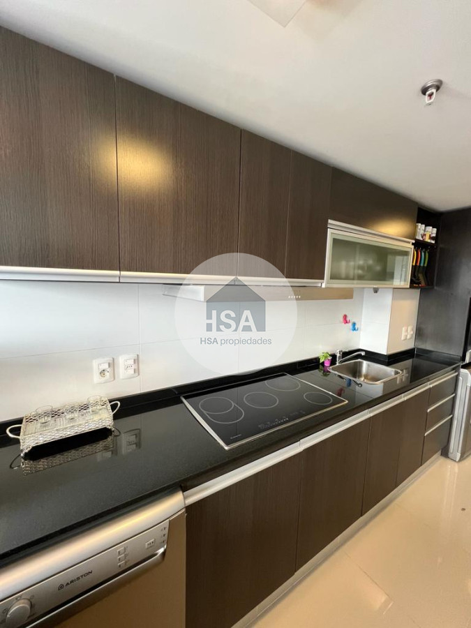 Apartamento ID.336 - Apartamento 3 dormitorios Forest Tower II