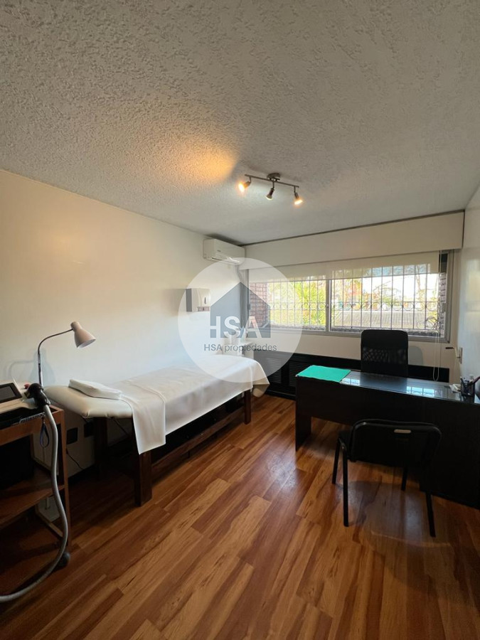 Apartamento ID.275 - Venta apartamento 3 dormitorios con jardín y barbacoa