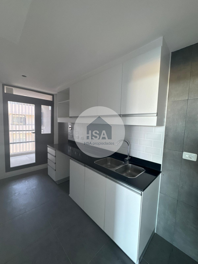 Apartamento ID.545 - Venta apartamento 2 dormitorios con garaje a estrenar Interlagos 
