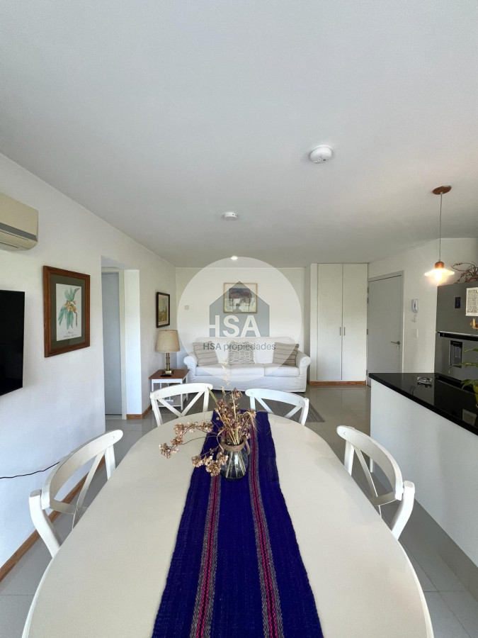 Apartamento ID.341 - Venta apartamento 2 dormitorios edificio Sunrise Aidy Grill playa Brava