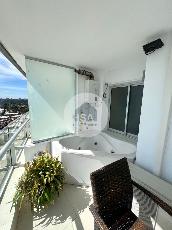 Apartamento ID.468 - Alquiler apartamento 2 dormitorios en Seasons Tower