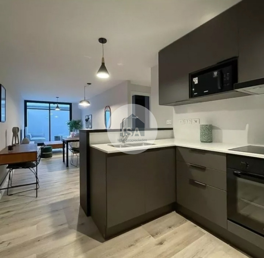 Apartamento ID.209 - Venta apartamento 1 dormitorio More Echevarriarza